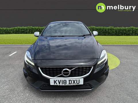 Volvo V40 2.0 T3 R-Design Pro Hatchback 5dr Petrol Manual Euro 6 (s/s) (152 ps) - U7854
