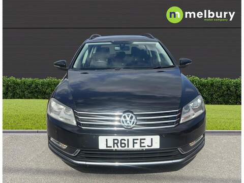 Volkswagen Passat 2.0 TDI BlueMotion Tech SE Estate 5dr Diesel DSG Euro 5 (s/s) (140 ps) - U7857
