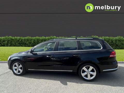 Volkswagen Passat 2.0 TDI BlueMotion Tech SE Estate 5dr Diesel DSG Euro 5 (s/s) (140 ps) - U7857