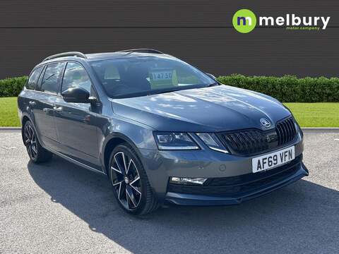 Skoda Octavia 2.0 TDI SE SUV 5dr Diesel Manual Euro 5 (110 ps) SUV Manual Diesel SUV Manual Diesel