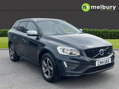 Volvo XC60 2.0 TDI SE SUV 5dr Diesel Manual Euro 5 (110 ps) SUV Manual Diesel SUV Manual Diesel