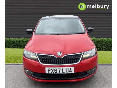 Skoda Rapid Spaceback 1.0 TSI SE Sport Hatchback 5dr Petrol Manual Euro 6 (s/s) (110 ps) - U7865