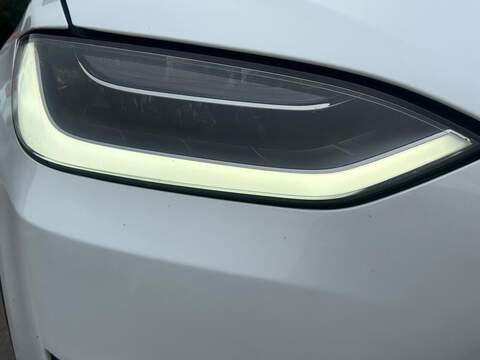 Tesla Model X 90D (Dual Motor) SUV 5dr Electric Auto 4WDE (417 bhp) - U7868