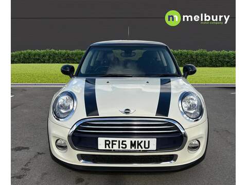MINI Hatch 1.5 Cooper Hatchback 3dr Petrol Auto Euro 6 (s/s) (136 ps) - U7870
