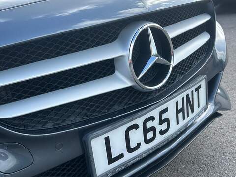 Mercedes-Benz C Class 2.0 C200 SE Estate 5dr Petrol Manual Euro 6 (s/s) (184 ps) - U7871