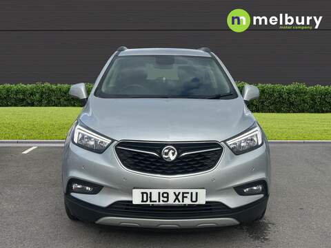 Vauxhall Mokka X 1.4i Turbo ecoTEC Active SUV 5dr Petrol Manual Euro 6 (s/s) (140 ps) - U7872