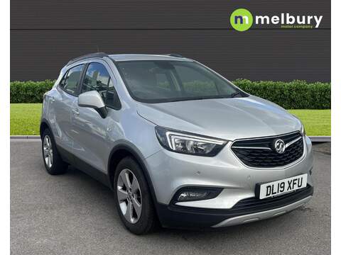 1.4i Turbo ecoTEC Active SUV 5dr Petrol Manual Euro 6 (s/s) (140 ps)