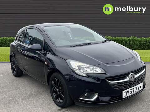 Vauxhall Corsa 1.6 E-TorQ Dawn of Justice SUV 5dr Petrol Manual Euro 6 (s/s) (110 ps)