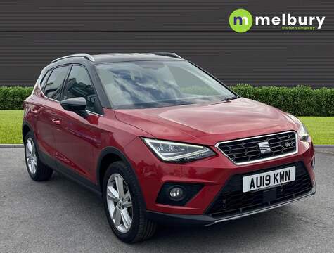 1.0 TSI GPF FR SUV 5dr Petrol DSG Euro 6 (s/s) (115 ps)