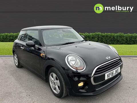 1.5 Cooper D Hatchback 3dr Diesel Manual Euro 6 (s/s) (116 ps)