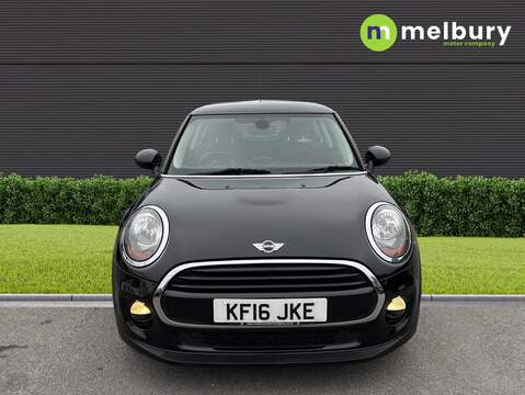 MINI Hatch 1.5 Cooper D Hatchback 3dr Diesel Manual Euro 6 (s/s) (116 ps) - U7879