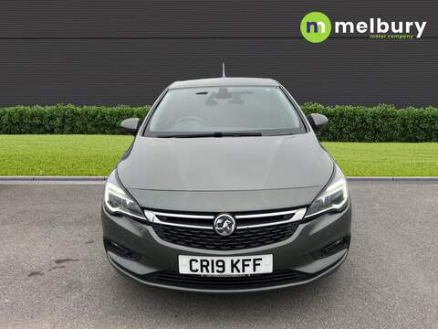 Vauxhall Astra 1.4i Turbo Griffin Hatchback 5dr Petrol Manual Euro 6 (s/s) (150 ps) - U7880