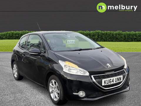 Peugeot 208 1.6 E-TorQ Dawn of Justice SUV 5dr Petrol Manual Euro 6 (s/s) (110 ps)