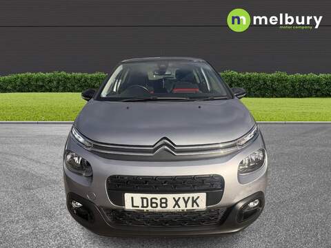 Citroen C3 PureTech Feel Nav Edition 1.2 5dr Hatchback Manual Petrol - U7886