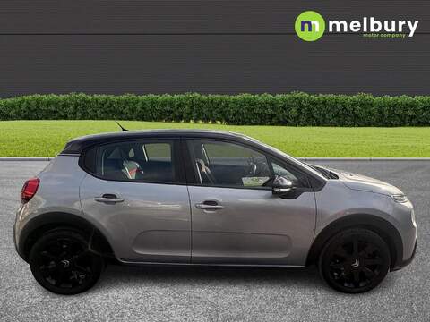 Citroen C3 PureTech Feel Nav Edition 1.2 5dr Hatchback Manual Petrol - U7886