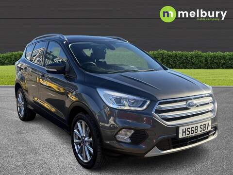 Ford Kuga 1.4i VTR+ Hatchback 5dr Petrol Manual Euro 5 (75 ps) Hatchback Manual Petrol