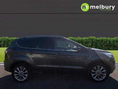 Ford Kuga 1.5T EcoBoost Titanium Edition SUV 5dr Petrol Manual Euro 6 (s/s) (150 ps) - U7887