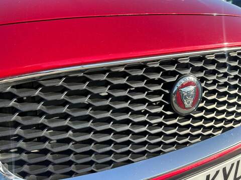 Jaguar E-PACE 2.0 D180 HSE SUV 5dr Diesel Auto AWD Euro 6 (s/s) (180 ps) - U7888