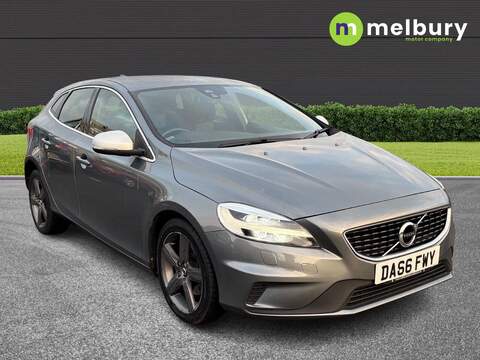 Volvo V40 1.4i VTR+ Hatchback 5dr Petrol Manual Euro 5 (75 ps) Hatchback Manual Petrol