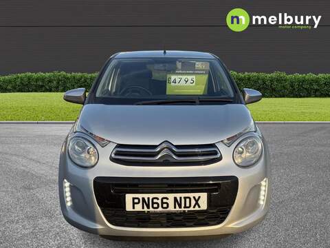 Citroen C1 1.2 PureTech Flair Hatchback 5dr Petrol Manual Euro 6 (82 ps) - U7890