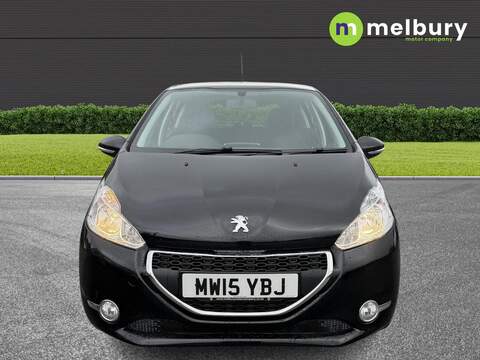 Peugeot 208 1.2 e-VTi PureTech Active Hatchback 5dr Petrol EGC Euro 6 (s/s) (82 ps) - U7893