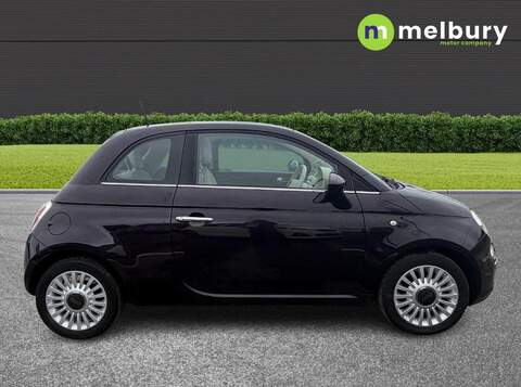 Fiat 500 Lounge - U7894
