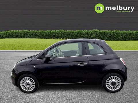 Fiat 500 Lounge - U7894