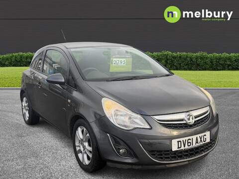 Vauxhall Corsa 1.0 TFSI Sport Sportback 5dr Petrol Manual Euro 6 (s/s) (95 ps)