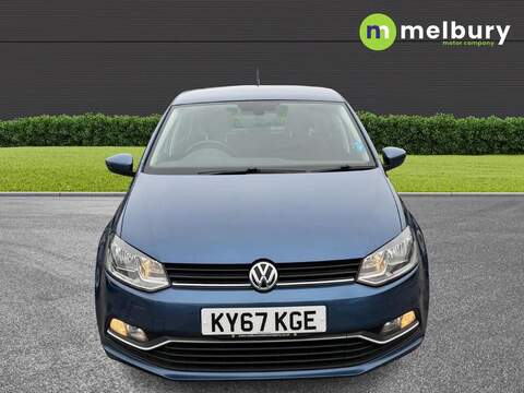 Volkswagen Polo 1.2 TSI Match Edition Hatchback 5dr Petrol DSG Euro 6 (s/s) (90 ps) - U7897