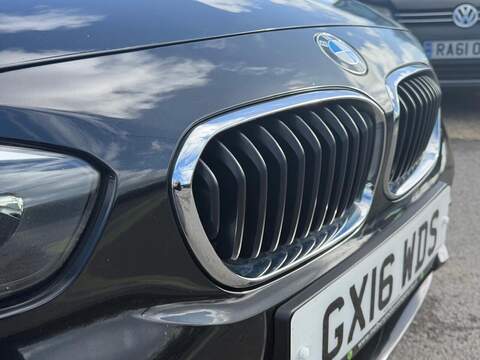 BMW 1 Series 1.5 118i SE Hatchback 3dr Petrol Manual Euro 6 (s/s) (136 ps) - U7898