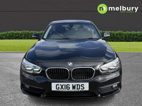 BMW 1 Series 1.5 118i SE Hatchback 3dr Petrol Manual Euro 6 (s/s) (136 ps) - U7898