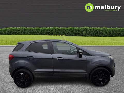 Ford EcoSport 1.0T EcoBoost Titanium S SUV 5dr Petrol Manual 2WD Euro 6 (s/s) (140 ps) - U7899