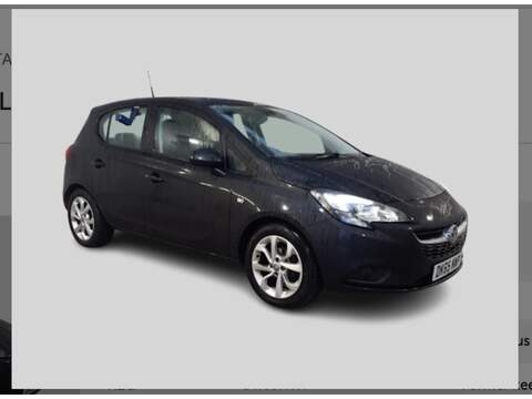 Vauxhall Corsa 1.4i ecoFLEX Excite Hatchback 5dr Petrol Manual Euro 6 (a/c) (90 ps) - U7900