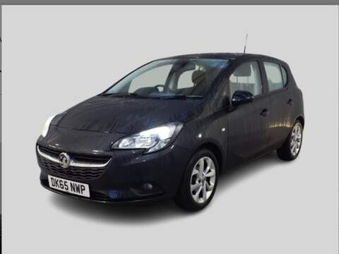 Vauxhall Corsa 1.4i ecoFLEX Excite Hatchback 5dr Petrol Manual Euro 6 (a/c) (90 ps) - U7900