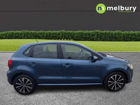 Volkswagen Polo 1.2 TSI BlueMotion Tech SE Hatchback 5dr Petrol Manual Euro 6 (s/s) (90 ps) - U7905