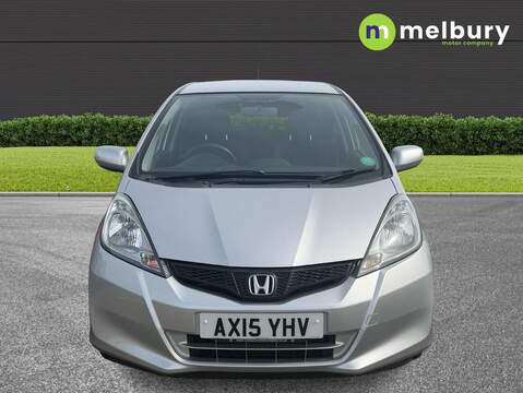 Honda Jazz 1.4 i-VTEC ES Plus Hatchback 5dr Petrol Manual Euro 5 (99 ps) - U7909
