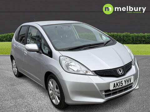 Honda Jazz 1.5T EcoBoost Titanium Edition SUV 5dr Petrol Manual Euro 6 (s/s) (150 ps)