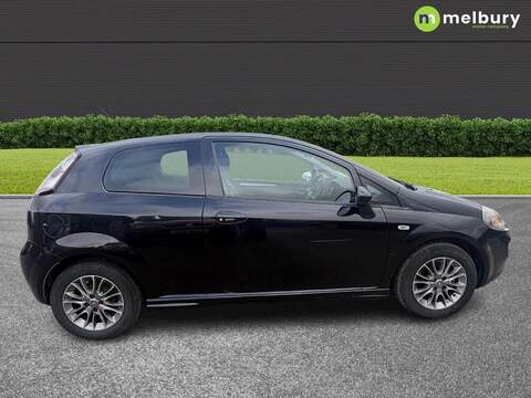Fiat Punto Punto Gbt 1.4 3d Hatchback Petrol - U7914