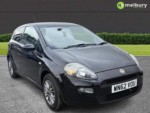 Fiat Punto 1.5T EcoBoost Titanium Edition SUV 5dr Petrol Manual Euro 6 (s/s) (150 ps)