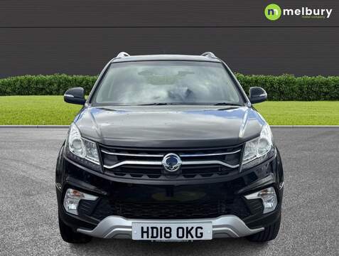 SsangYong Korando 2.2D LE SUV 5dr Diesel Manual Euro 6 (178 ps) - U7915