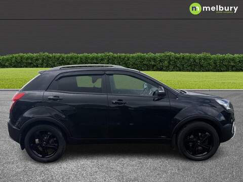 SsangYong Korando 2.2D LE SUV 5dr Diesel Manual Euro 6 (178 ps) - U7915