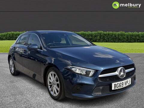 Mercedes-Benz A Class 1.1 Ti-VCT Zetec Hatchback 5dr Petrol Manual Euro 6 (s/s) (85 ps) Hatchback Manual Petrol