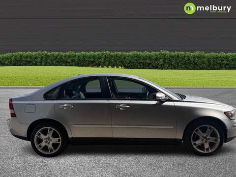 Volvo S40 SE - U7919