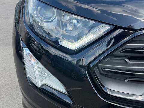 Ford EcoSport 1.0T EcoBoost GPF ST-Line SUV 5dr Petrol Manual Euro 6 (s/s) (125 ps) - U7920