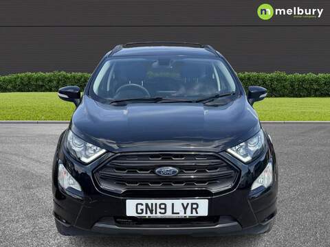 Ford EcoSport 1.0T EcoBoost GPF ST-Line SUV 5dr Petrol Manual Euro 6 (s/s) (125 ps) - U7920