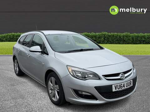 Vauxhall Astra 1.2 PureTech Allure Hatchback 5dr Petrol Manual Euro 6 (82 ps)