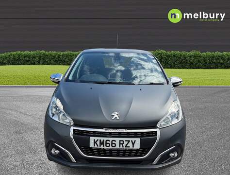 Peugeot 208 1.2 PureTech Allure Hatchback 5dr Petrol Manual Euro 6 (82 ps) - U7930