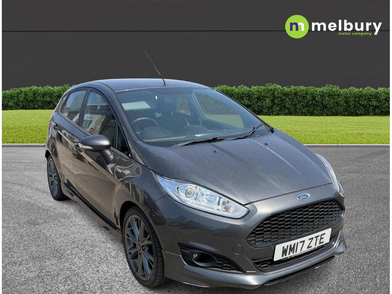 2017 Ford Fiesta