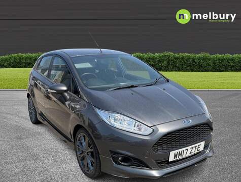 Ford Fiesta 1.2 PureTech Allure Hatchback 5dr Petrol Manual Euro 6 (82 ps)