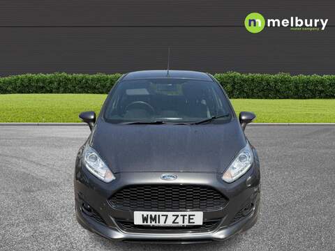 Ford Fiesta 1.0T EcoBoost ST-Line Hatchback 5dr Petrol Manual Euro 6 (s/s) (140 ps) - U7934